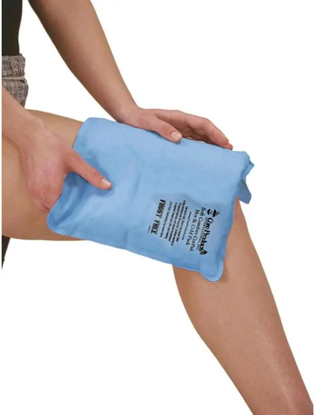 Alt view image 8 of 12 - Core Products Hot And Cold Pack 10'' x 13''