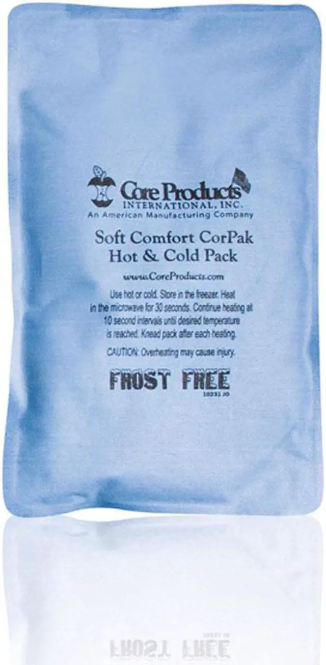 Alt view image 4 of 7 - Core Products Hot and Cold Pack 6'' x 10''