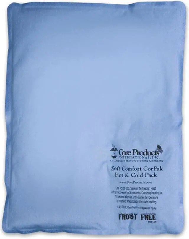 Alt view image 7 of 12 - Core Products Hot And Cold Pack 10'' x 13''