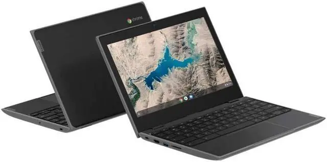 Alt view image 3 of 20 - 100E GEN2 CHROMEBOOK AMD A49120C 116 HD DISPLAY CHROME OS 4 GB MEMORY 32G