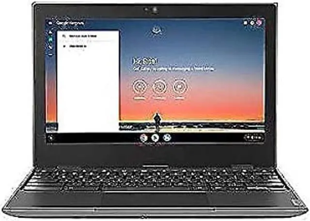 Main image of 100E GEN2 CHROMEBOOK AMD A49120C 116 HD DISPLAY CHROME OS 4 GB MEMORY 32G