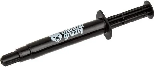 Alt view image 2 of 6 - Thermal Grizzly TG-A-015-R Aeronaut Thermal Grease Paste - 3.9 Grams