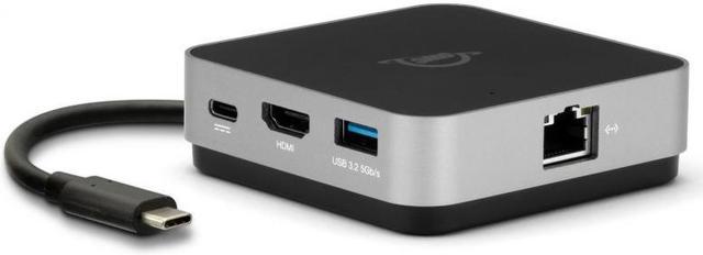 10 In 1 Docking Station Usb-c 3.2 Hub 10gbps With M.2 Nvme And Sata Ssd  Enclosure -compatible 100w