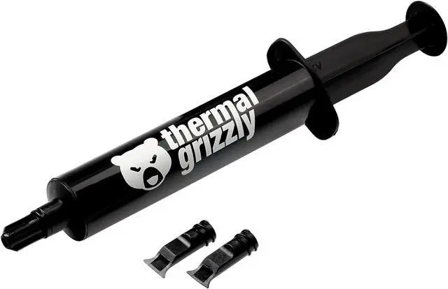 Alt view image 2 of 5 - Thermal Grizzly Hydronaut Thermal Grease Paste 26.0 Grams