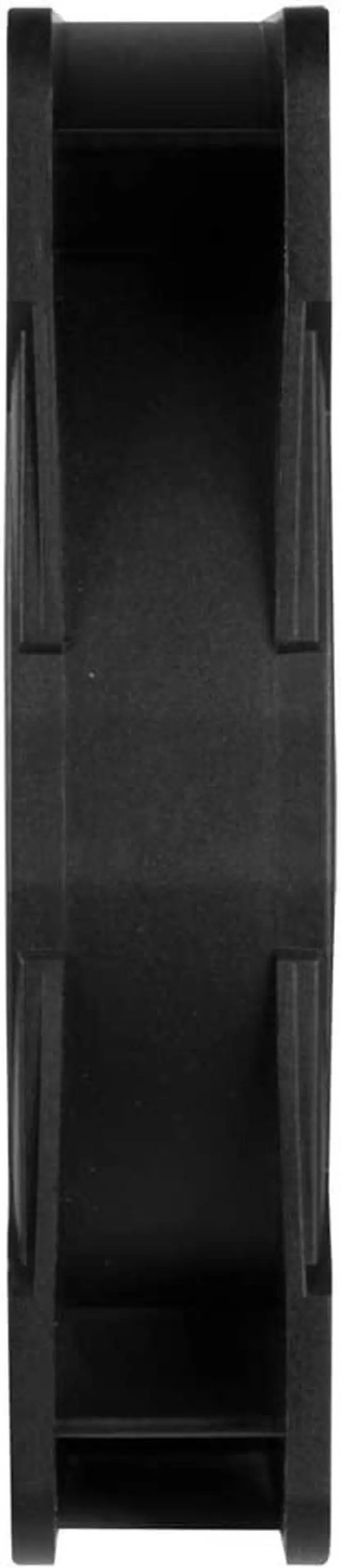 Alt view image 4 of 17 - ARCTIC ACFAN00232A P12 PWM PST A-RGB (3 Pack) 120 mm PWM case Fan Optimized for Static Pressure 2000 RPM 3 pin Black