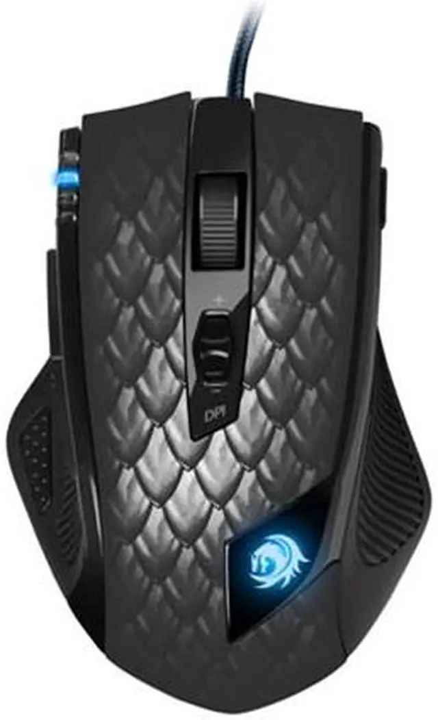 Main image of Sharkoon 000SKDMB Drakonia Gaming Mouse - Black Edition