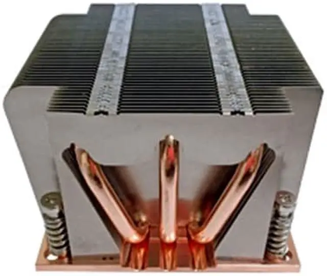 Alt view image 2 of 2 - Dynatron Y506 2U Skylake LGA 1151 with Aluminum CPU Cooler