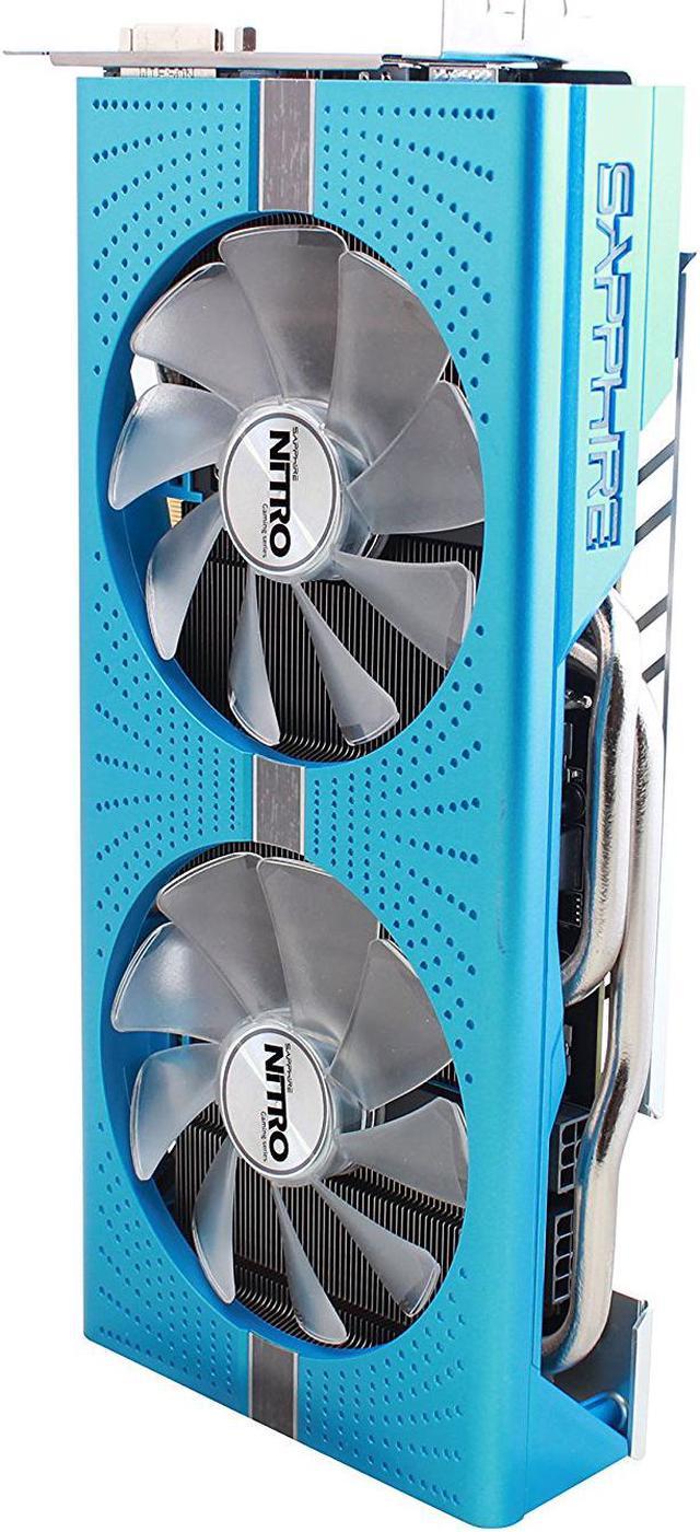 Sapphire radeon nitro rx on sale 580