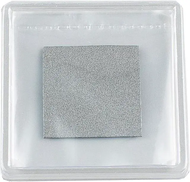 Alt view image 2 of 2 - Innovation Cooling Graphite Thermal Pad – Alternative To Thermal Paste/Grease (30 X 30mm)