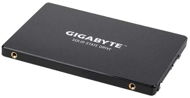 Alt view image 2 of 5 - Gigabyte GP-GSTFS31480GNTD 480GB SATA III 2.5" Internal Solid State Drive