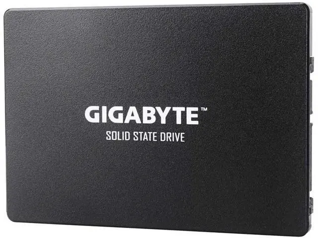 Alt view image 3 of 5 - Gigabyte GP-GSTFS31480GNTD 480GB SATA III 2.5" Internal Solid State Drive