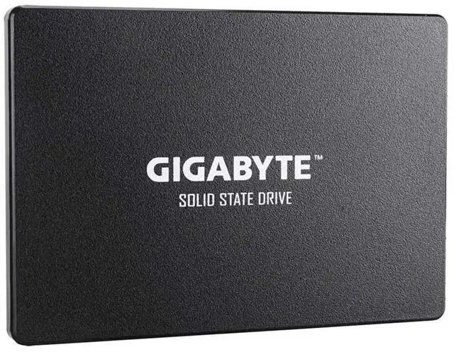 Alt view image 4 of 5 - Gigabyte GP-GSTFS31480GNTD 480GB SATA III 2.5" Internal Solid State Drive