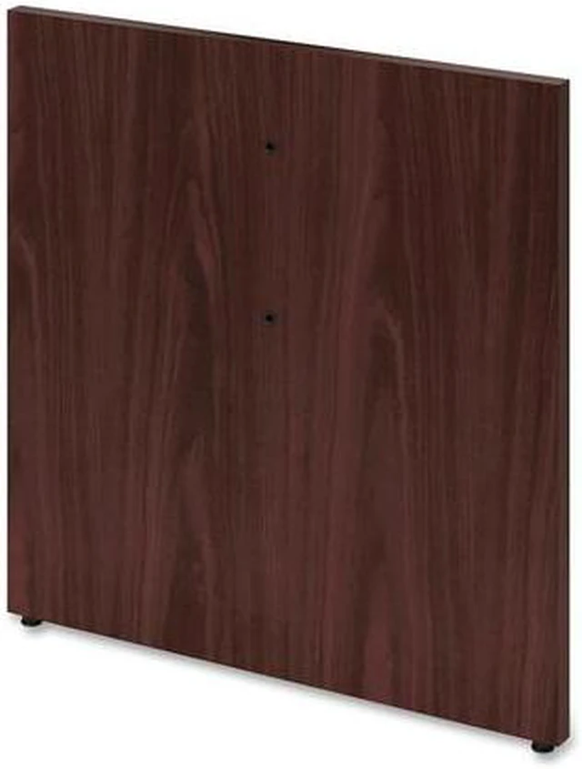 Alt view image 4 of 4 - Preside Mid Base, 28 3/8" High, Mahogany