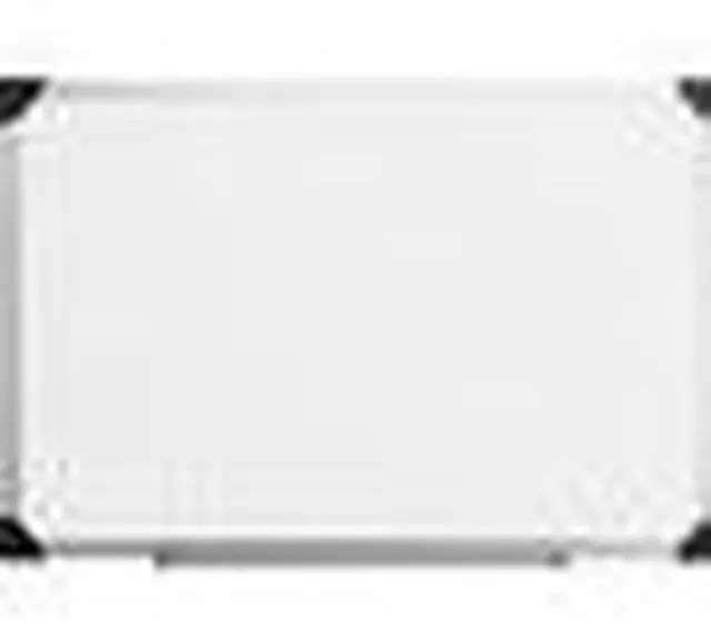 Alt view image 6 of 13 - Lorell Dry-Erase Board 24"x18" Aluminum Frame/White 55650