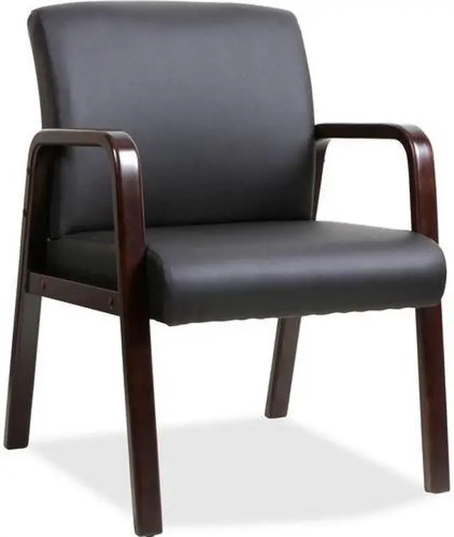 Alt view image 2 of 5 - LORELL Upholstered Guest Chair (LLR40201)