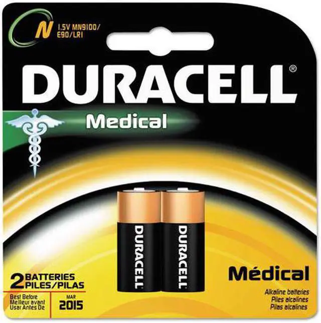 Alt view image 7 of 20 - Duracell Silver Oxide 389/390 Medical Battery 1.5V MND389BPK