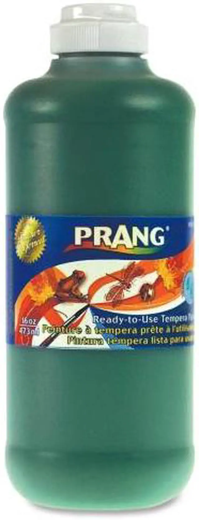 Alt view image 6 of 10 - Washable Paint Green 16 oz