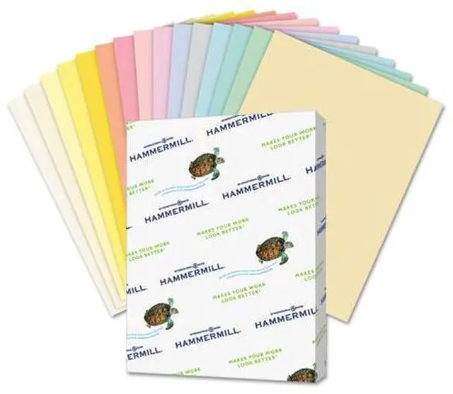 Alt view image 3 of 3 - Hammermill Fore Super Premium Paper 500 SH/RM
