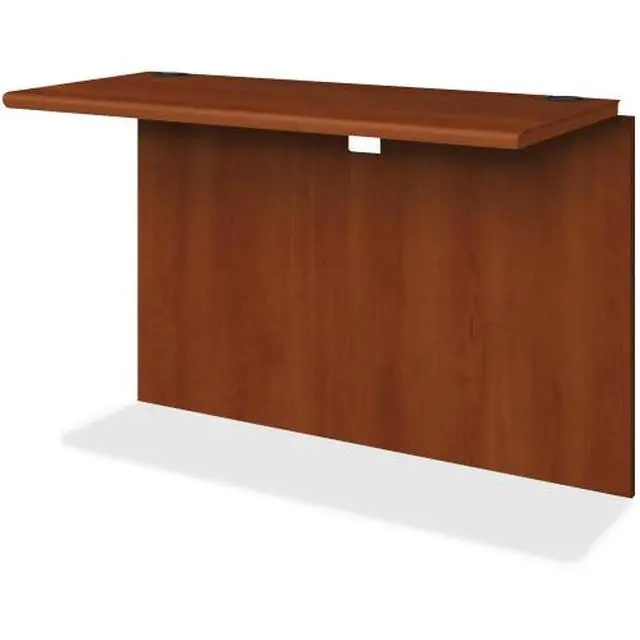 Alt view image 5 of 9 - HON - H107398.COGNCOGN - 10700 Series Bridge, 42w x 20d x 29 1/2h, Cognac
