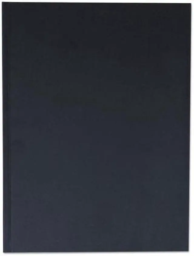 Alt view image 2 of 8 - Universal Casebound Hardcover Notebook - UNV66353