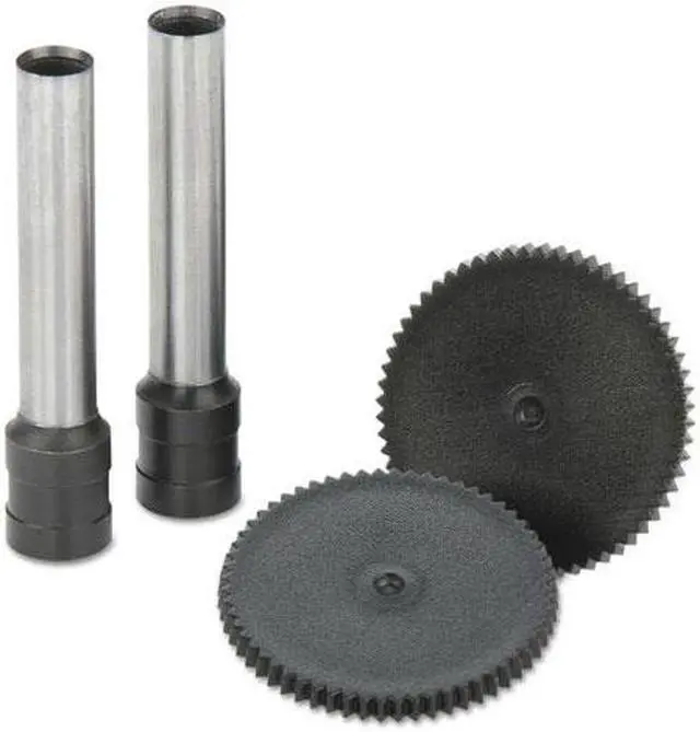 Alt view image 2 of 5 - Swingline Replacement Punch Kit for Extra Heavy-Duty Two-Hole Punch 9/32