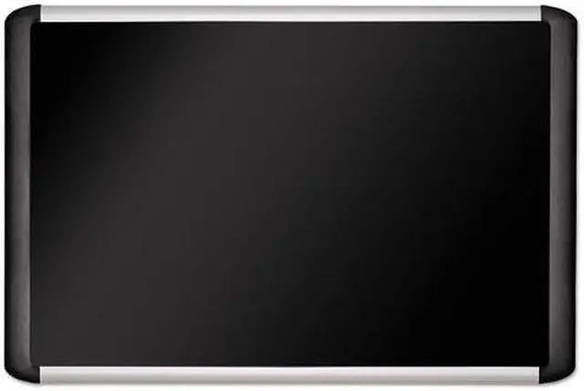 Main image of MASTERVISION MVI030301 Bulletin Board 2ft. X 3ft., Aluminum Frame
