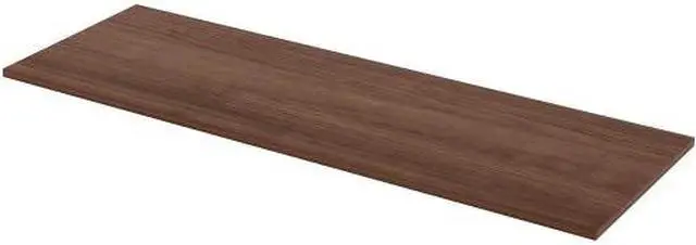 Main image of Lorell Utility Table Top - Rectangle Top - 24" Table Top Width x 72" Table Top Depth x 1" Table Top Thickness  LLR59632