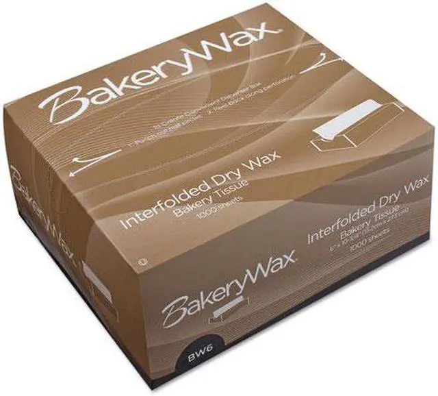 Main image of C-Dry Wx Bkry Tiss 6X10.75 Interfld Pop-Up 10/1M