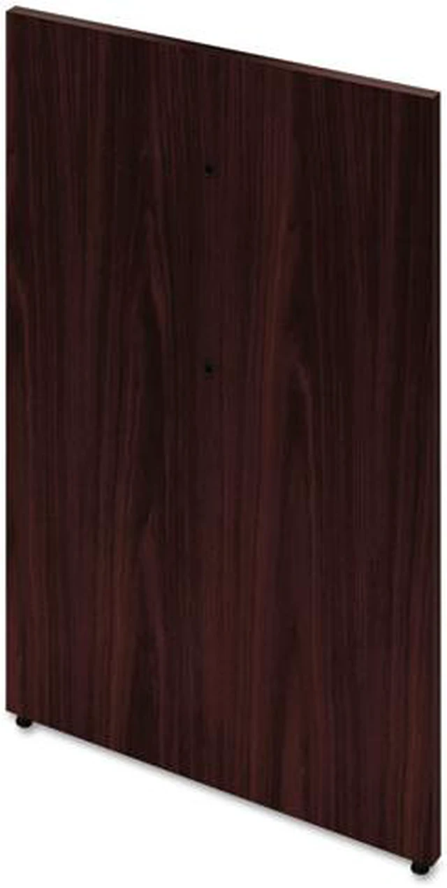 Alt view image 3 of 4 - Preside Mid Base, 28 3/8" High, Mahogany