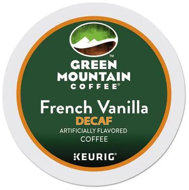 Alt view image 2 of 2 - Green Mountain Coffee Roasters French Vanilla Coffee
