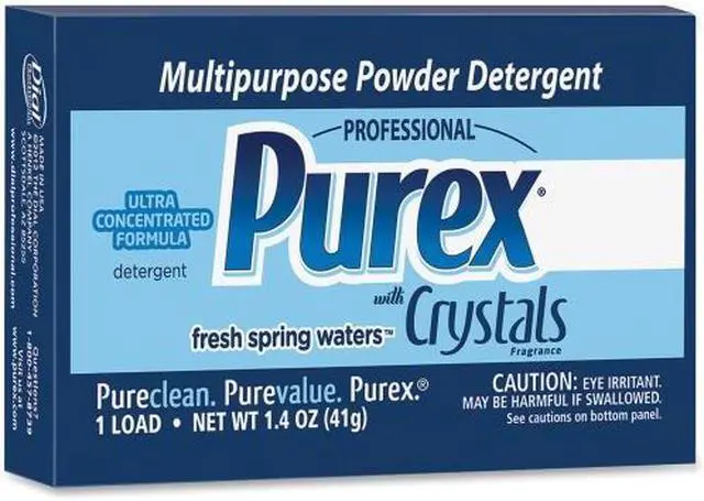 Alt view image 5 of 8 - Ultra Purex Laundry Detergent Case Pack 156