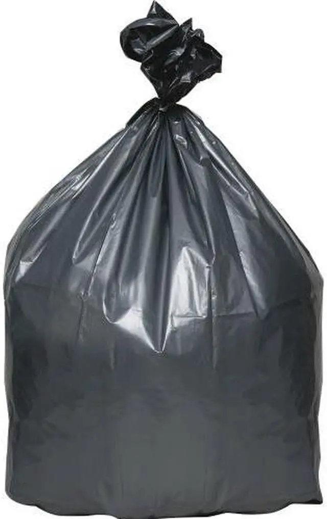 Alt view image 5 of 8 - Platinum Plus Can Liner Super Hexene Resin 55-60gal 1.55 Mil 39 x 56 50/Carton