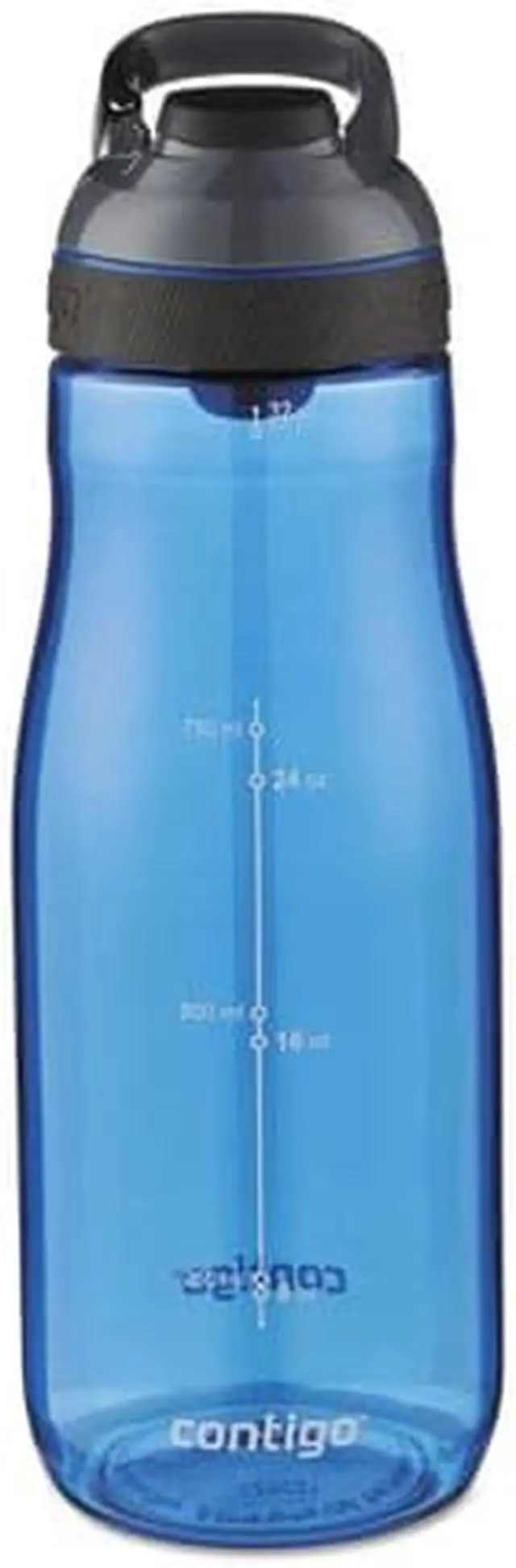 Contigo 32 oz Cortland Autoseal Water Bottle - Monaco Blue - Newegg.com