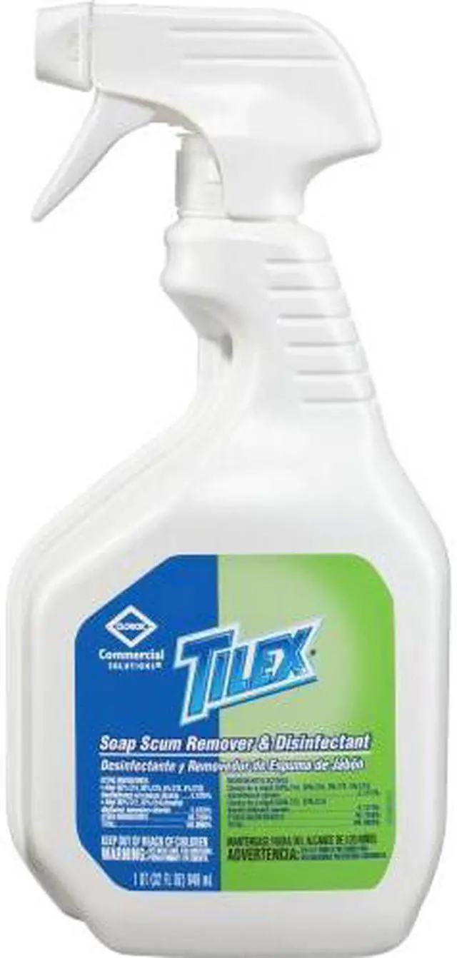 Alt view image 2 of 5 - Clorox Tilex Soap Scum Remover & Disinfectant 35604