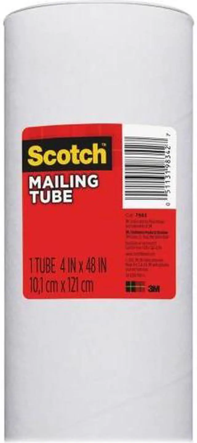 Alt view image 2 of 3 - 3M Mailing Tube