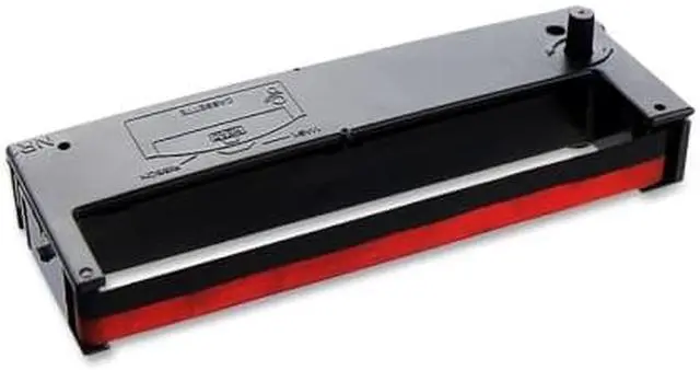 Alt view image 4 of 8 - Acroprint 390127000 Ribbon Black/Red