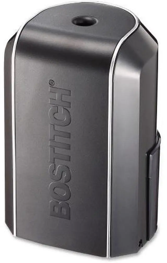 Alt view image 2 of 10 - Bostitch EPS5V-BLK Vertical Electric Pencil Sharpener, Black