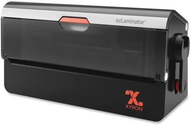 Alt view image 3 of 7 - Xyron - 624672 - ezLaminator, Cold Seal Manual Lamination, 13 7/8 x 6 1/8 x 7