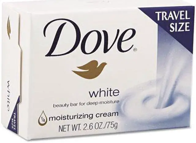 Alt view image 6 of 13 - Dove Beauty Bar - White Case Pack 36