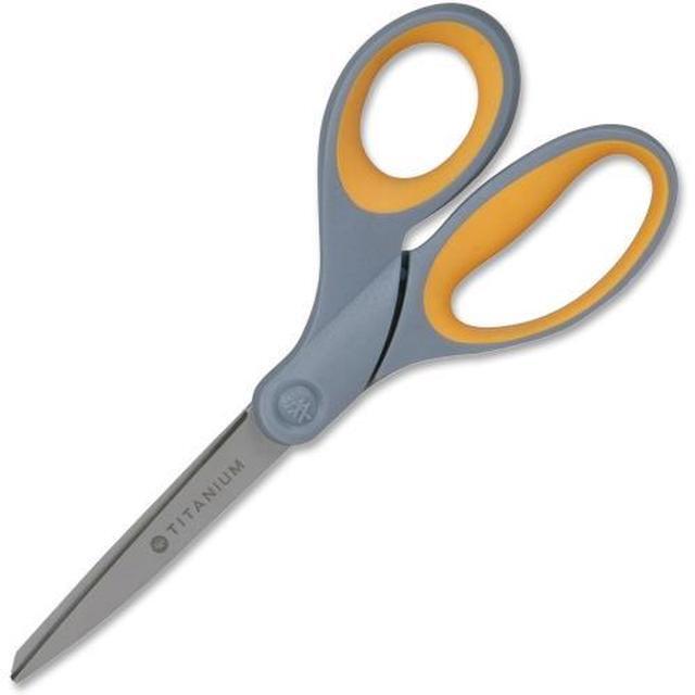 Alt view image 4 of 8 - Westcott Titanium Bonded Scissors 8" Straight 13529