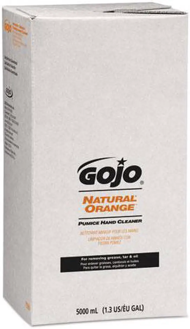 Main image of Gojo Soap,Refl,Nat.Orange 7556