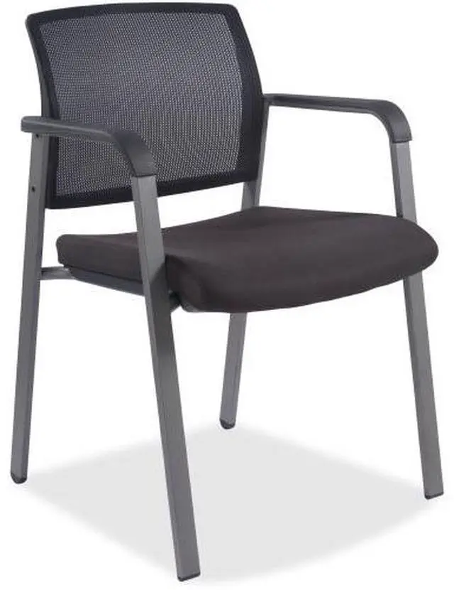 Main image of LORELL Mesh Back Guest Chair (LLR30956)