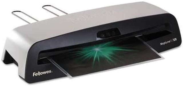 Alt view image 11 of 20 - Fellowes Neptune Hot/Cool Laminator 5721401