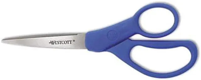 Alt view image 4 of 8 - Acme United 43217 Preferred Line Steel Scissors  7in  3-1/4  L/R Hand