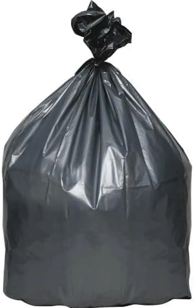 Alt view image 6 of 9 - Platinum Plus Can Liner Super Hexene Resin 55-60gal 1.55 Mil 39 x 56 25/Carton