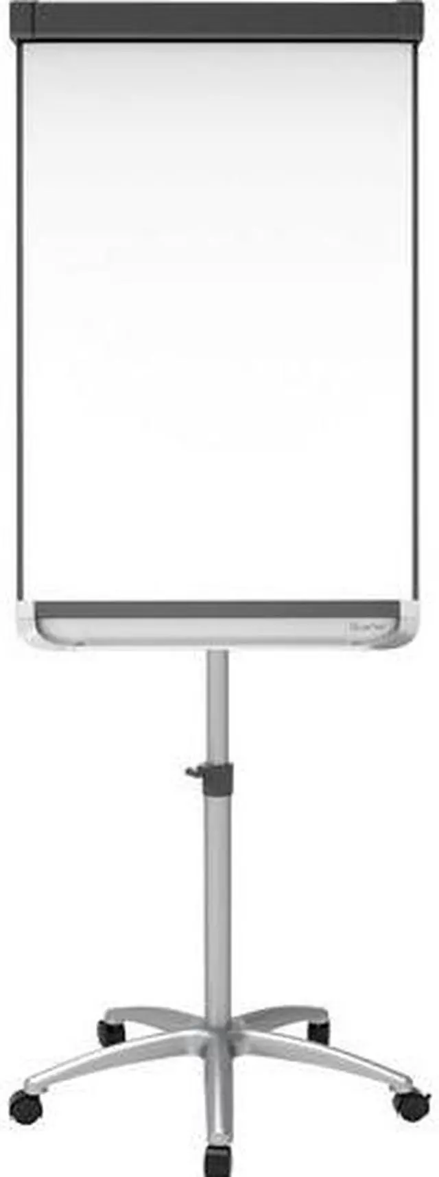 Alt view image 6 of 13 - Quartet® Prestige® 2 Mobile Presentation Whiteboard Easel