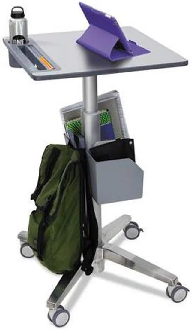 Main image of Ergotron LearnFit 33"-49"H Adjustable Desk (24-481-003) 24481003