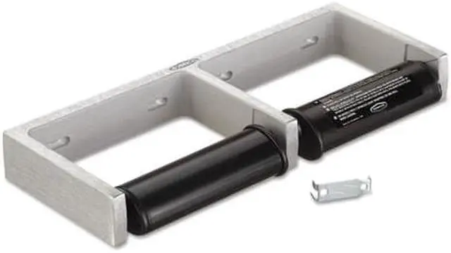 Alt view image 5 of 10 - Bobrick Dispenser,Tolt Tis,Dbl Rl 2740