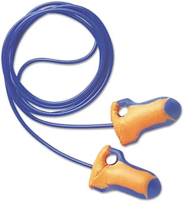 Alt view image 5 of 7 - C-Laser-Trak Disp. Detectable Foam Earplug