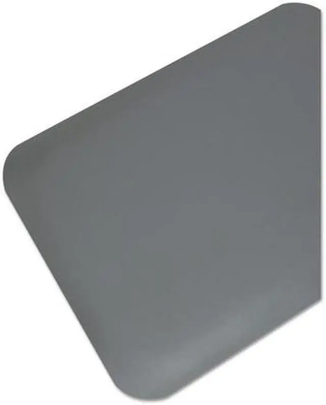 Main image of Guardian Pro Top Anti-Fatigue Mat PVC Foam/Solid PVC 36 x 60 Gray 44030550